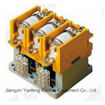 Ckg Three-Phase Low Price Long Service Life Vacuum Contactor